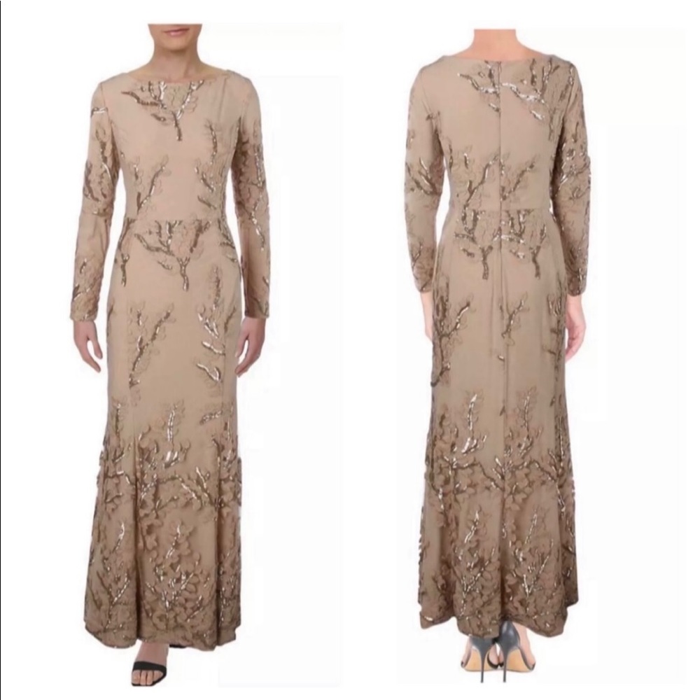 Ralph Lauren Evening Dress